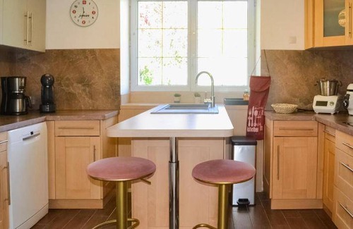 Beauregard-de-Terrasson House | Spacious 4-Bedroom House with Pool for 8 Guests