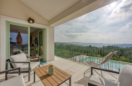 Piran Villa | 140 m² Villa ∙ 3 bedrooms ∙ 7 guests