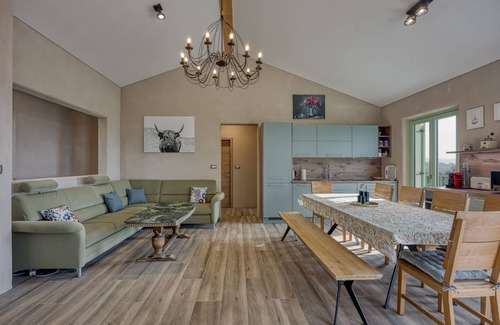 Piran Villa | 140 m² Villa ∙ 3 bedrooms ∙ 7 guests