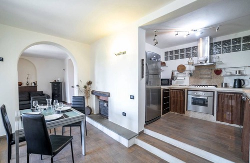 Certaldo House | Spacious 140 m² House with Private Pool for Up to 5 Guests