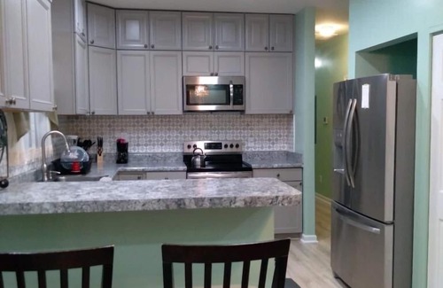 Sutherland House | Spacious Retreat with Pet-Friendly Amenities and Spa Access