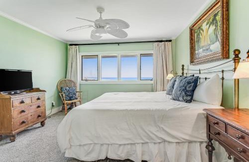 Fernandina Beach House | Relax at 1402 Windsong: Oceanfront Family Retreat