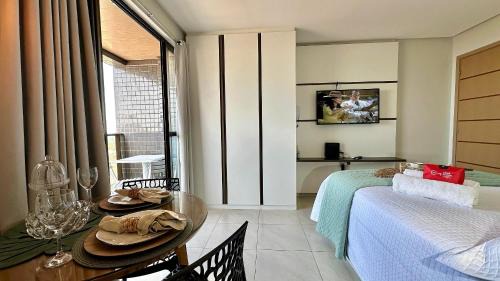 Sao Luis Apartment | (1406) Studio Elegante vista Mar