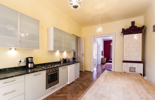 Kazimierz House | Family Apartment with Kitchen & Breakfast - Guest Rated 9.4
