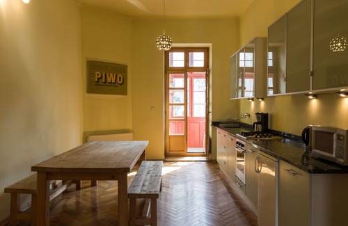 Kazimierz House | Family Apartment with Kitchen & Breakfast - Guest Rated 9.4