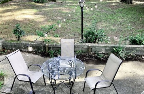 Atlanta House | Pet-Friendly 1429 Lanvale: Boho Retreat Near Downtown