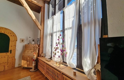Mauth Apartment | Spacious Mauth Retreat with Terraces and Winter Gardens