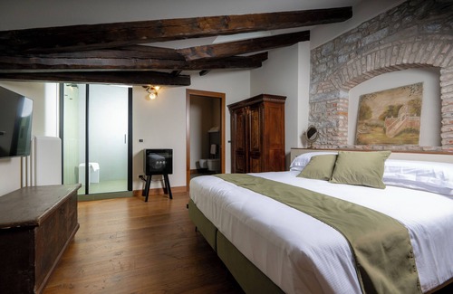 Cividale del Friuli House | Guest Rated 10/10: Antica Dimora Al Merlo Bianco Hotel