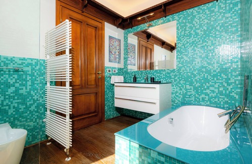 Cividale del Friuli House | Guest Rated 10/10: Antica Dimora Al Merlo Bianco Hotel