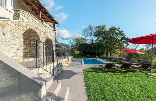Boljun House | 145 m² House ∙ 4 bedrooms ∙ 8 guests