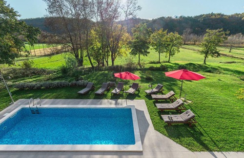 Boljun House | 145 m² House ∙ 4 bedrooms ∙ 8 guests