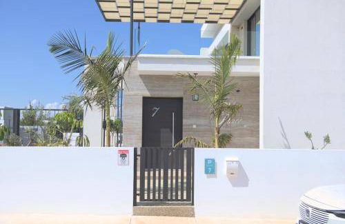 Pernera Villa | Spacious 3-Bedroom Villa with Pool for Your Next Getaway