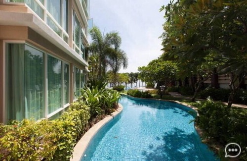 Hua Hin Apartment | Beachfront Bliss at 146 San Ploen with Pool & Ocean View