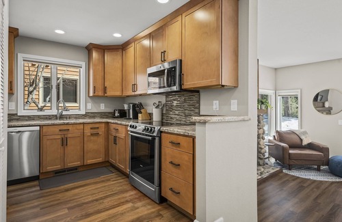 Incline Village Condo | Relax at 147 McCloud - Your Ideal Getaway Awaits