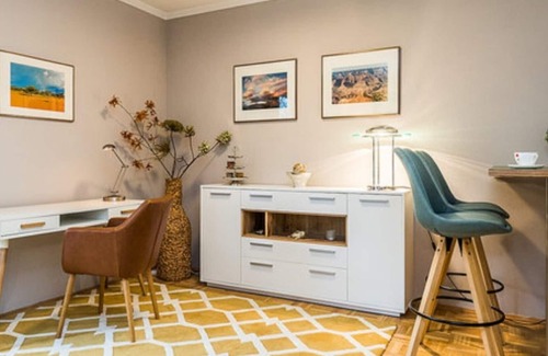 Jenfeld Condo | Cozy Hotel Apartment with Oceanfront Views and Amenities