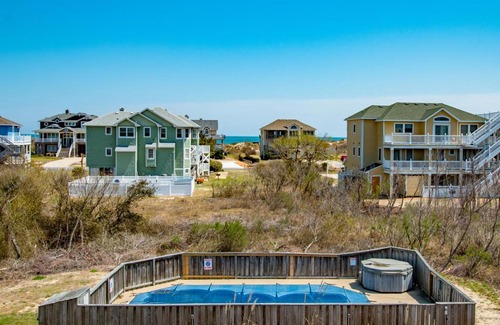 Whalehead Beach House | Beachin It by Resort Realty: Family-Friendly Fun Awaits