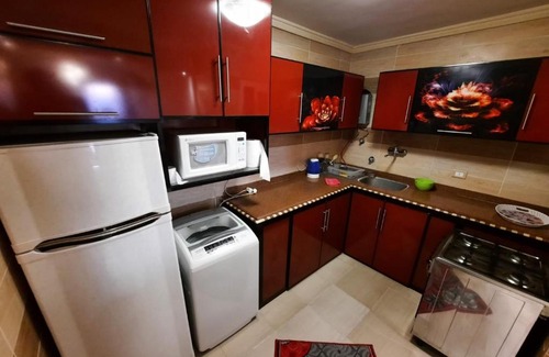 Al-Muntazah Apartment | Ideal Family Stay Near Hilton on Khaled Ibn Al-Waleed Street