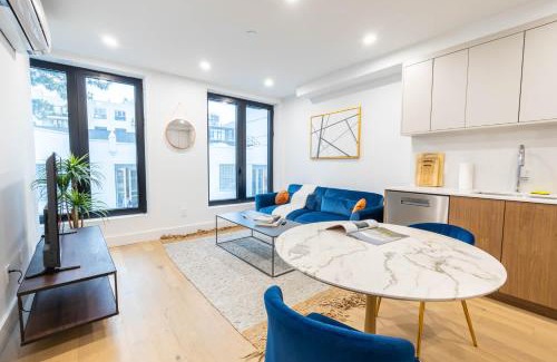 Greenpoint Apartment | Chic 1BR Condo in Prime Greenpoint, Brooklyn