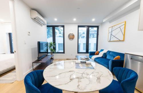 Greenpoint Apartment | Chic 1BR Condo in Prime Greenpoint, Brooklyn