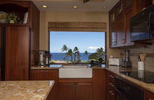 Wailea Condo | Oceanfront Paradise: Unmatched Views & Top Guest Ratings