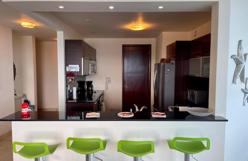Playa Bonita Village Apartment | Experience Ocean View Bliss at 14F Resort Lifestyle