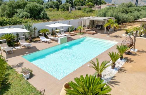 Villa Grazia di Carini House | 14th Oasis Villa With Private Pool Near Palermo