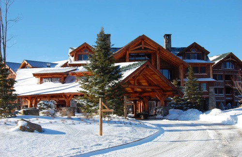 Lake Placid Condo | Top-Rated Whiteface Lodge: Relaxing Pools, Spa & Game Room