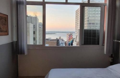 Centro Historico Apartment | Idyllic Hotel with Restaurant Overlooking Guaíba, Rated 9.8