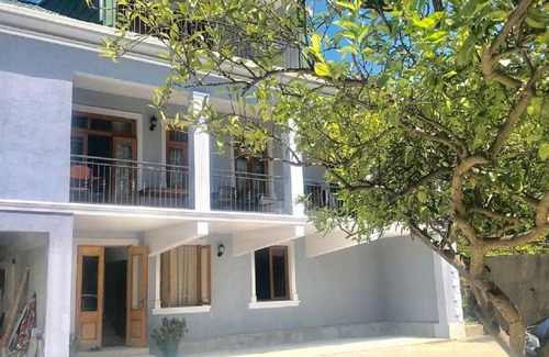 Mtsvane Kontskhi House | Experience 15 Kviparosi Guest House with Oceanfront Views