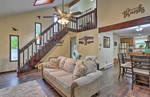 Tobyhanna House | Cozy Tobyhanna Escape Near Camelback Ski Resort