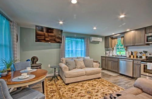 Brodheadsville House | Scenic Overlook Home with Water Views and Outdoor Adventures