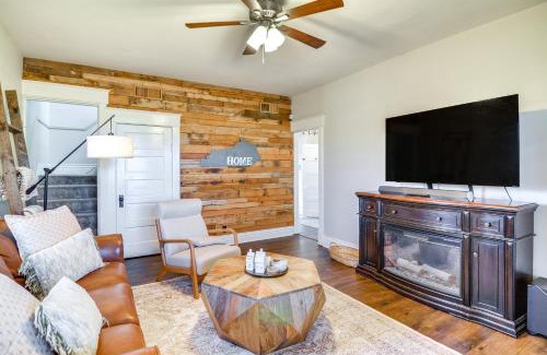 Wilmore House | Relaxing Wilmore Home Near Downtown Lexington Attractions
