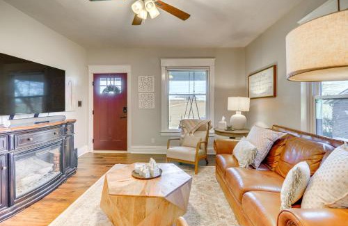 Wilmore House | Relaxing Wilmore Home Near Downtown Lexington Attractions