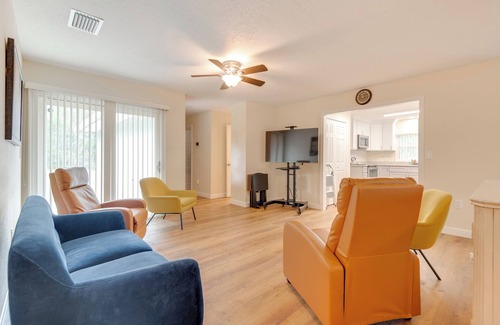Winter Springs House | 15 Mi to Dtwn Orlando: Spacious Family Home