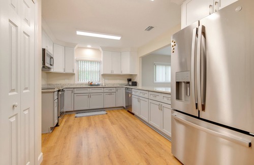 Winter Springs House | 15 Mi to Dtwn Orlando: Spacious Family Home