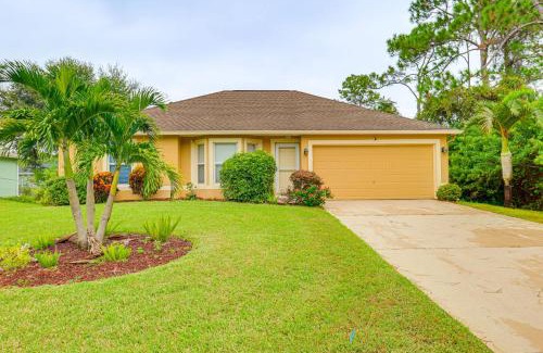 Port Malabar House | 15 Mi to Melbourne Beach Peaceful Palm Bay Escape