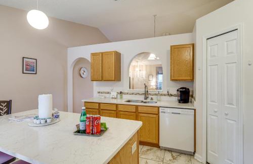 Port Malabar House | 15 Mi to Melbourne Beach Peaceful Palm Bay Escape