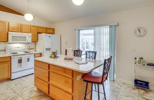 Port Malabar House | 15 Mi to Melbourne Beach Peaceful Palm Bay Escape