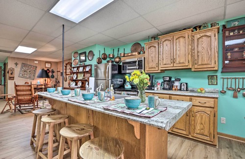 Buffalo Apartment | Explore Buffalo Bunkhouse: A Horse Lover's Retreat