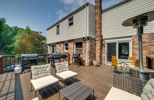 Monroe Heights House | Family-Friendly Vacation Rental Near Pittsburgh