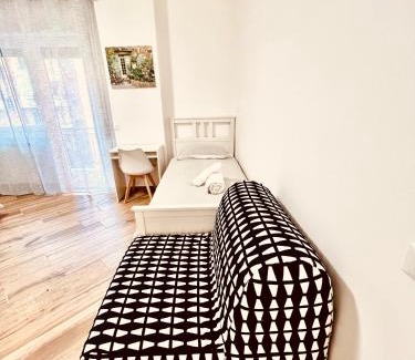 Quartiere XXI Pietralata Apartment | Experience Casa di Giò: 15 Min from the Colosseo