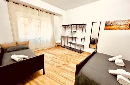 Quartiere XXI Pietralata Apartment | Experience Casa di Giò: 15 Min from the Colosseo
