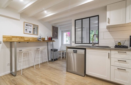 Quincy-Voisins House | Family-Friendly Casa Caramel: Perfect for Disneyland Visits