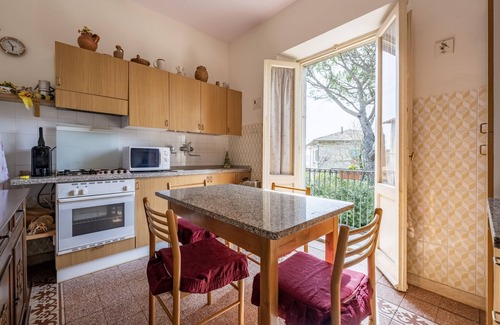 Montefollonico Apartment | Relaxing Stay at Villa Chiara, 15 Min from Montepulciano