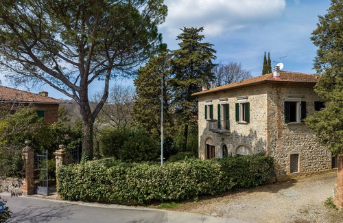 Montefollonico Apartment | Relaxing Stay at Villa Chiara, 15 Min from Montepulciano