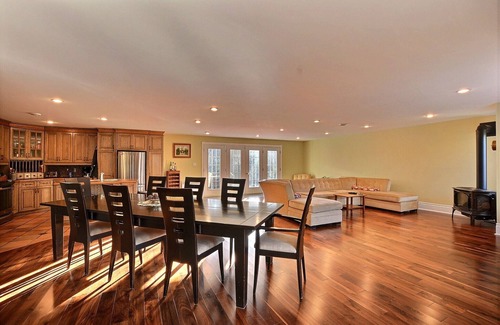La Conception House | Family-Friendly Retreat Near Mont Tremblant Ski Hills