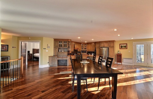 La Conception House | Family-Friendly Retreat Near Mont Tremblant Ski Hills