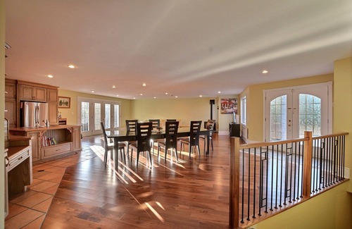 La Conception House | Family-Friendly Retreat Near Mont Tremblant Ski Hills