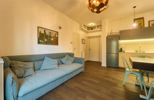 Rome Apartment | Relaxing Casa con Giardino Vaticano with Oceanfront Views