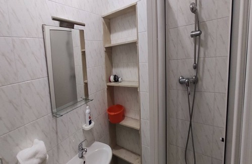 San Leo Apartment | Convenient Two-Room Apartment Near Tropea in Briatico